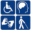 Accessibility Signage
